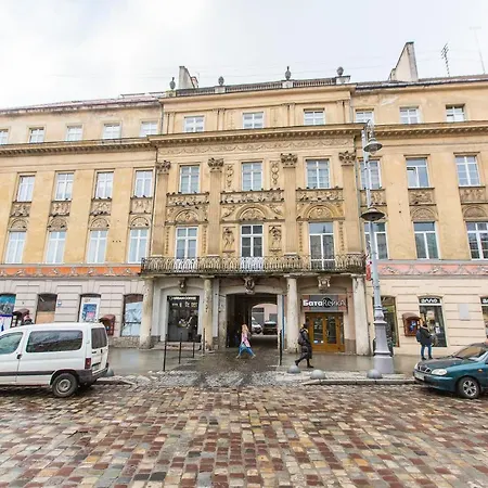 Квартира В Оренду По Вулиці Гавришкевича 10 Lviv Exterior photo