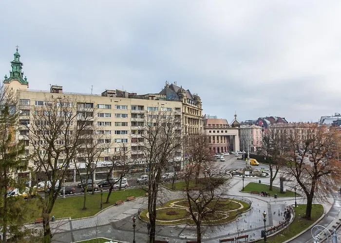 Квартира В Оренду По Вулиці Гавришкевича 10