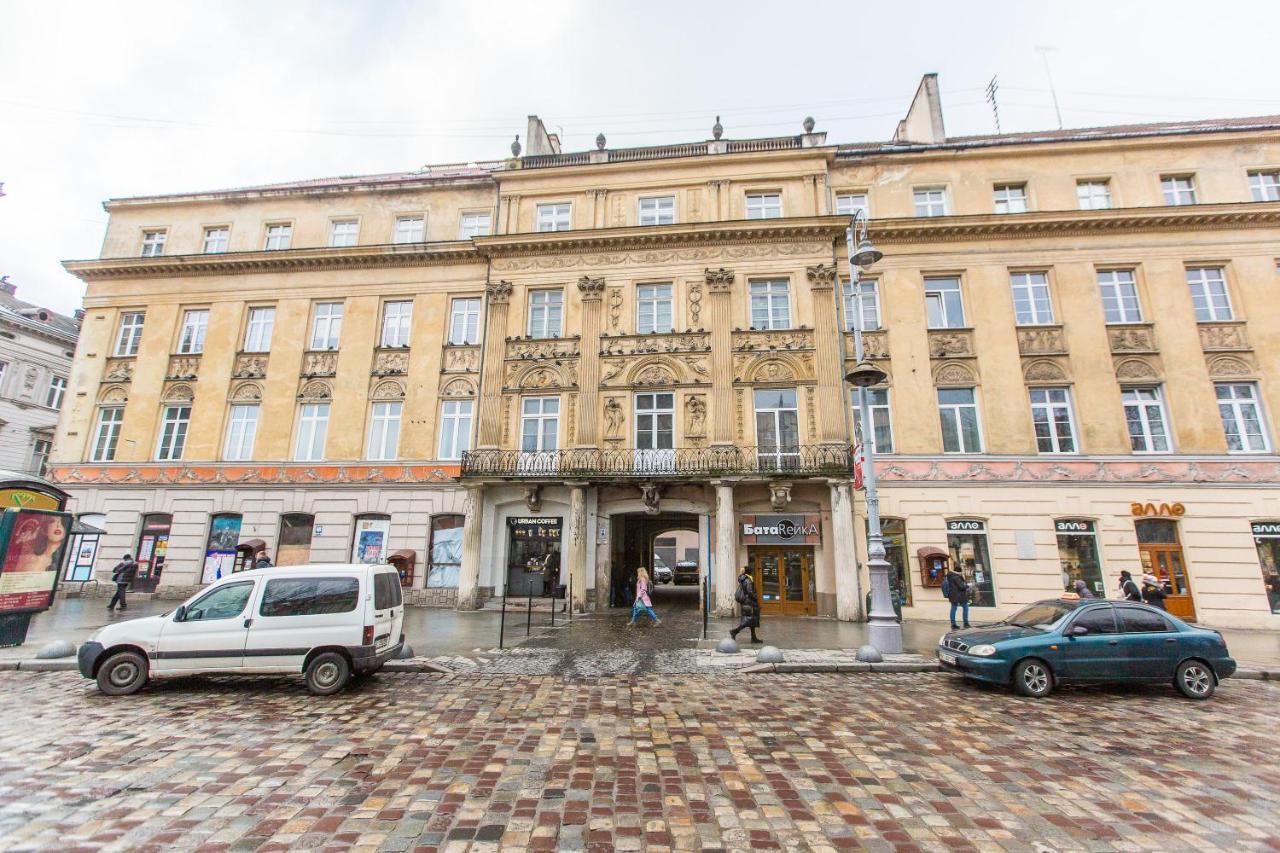 в оренду по вулиці гавришкевича 10 * Lviv